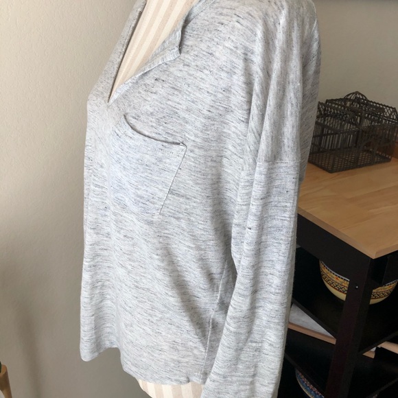 Madewell Telegraph Tee - Picture 2 of 8